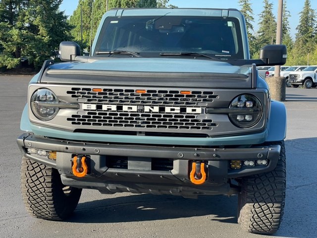 used 2021 Ford Bronco car, priced at $43,977