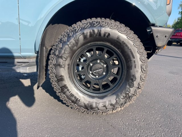 used 2021 Ford Bronco car, priced at $43,977