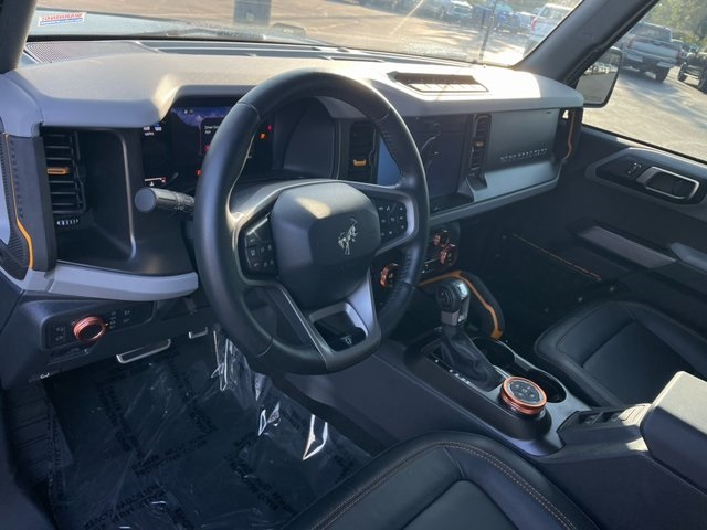 used 2021 Ford Bronco car, priced at $43,977