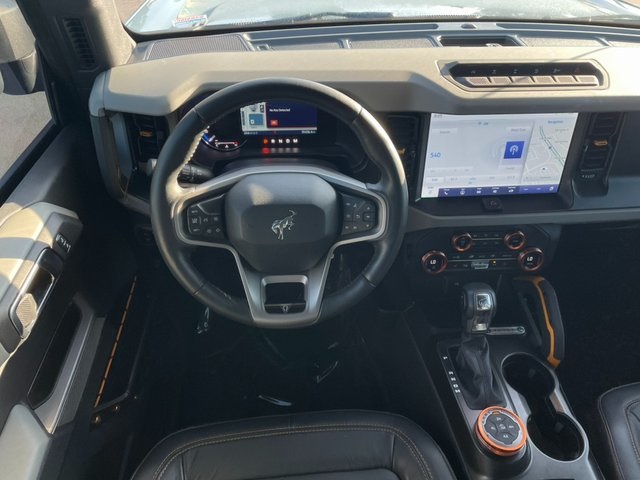 used 2021 Ford Bronco car, priced at $43,977