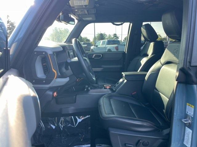 used 2021 Ford Bronco car, priced at $43,977