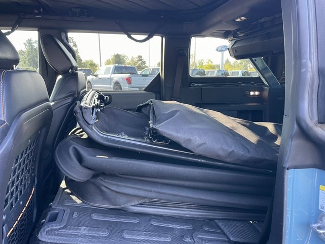 used 2021 Ford Bronco car, priced at $43,977