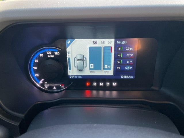 used 2021 Ford Bronco car, priced at $43,977