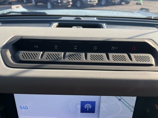 used 2021 Ford Bronco car, priced at $43,977
