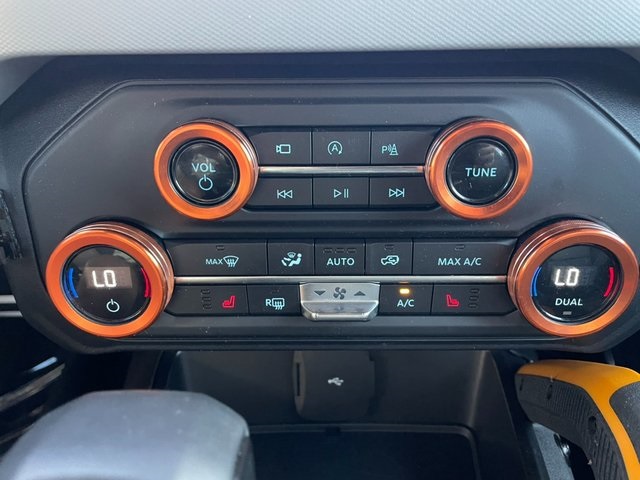 used 2021 Ford Bronco car, priced at $43,977