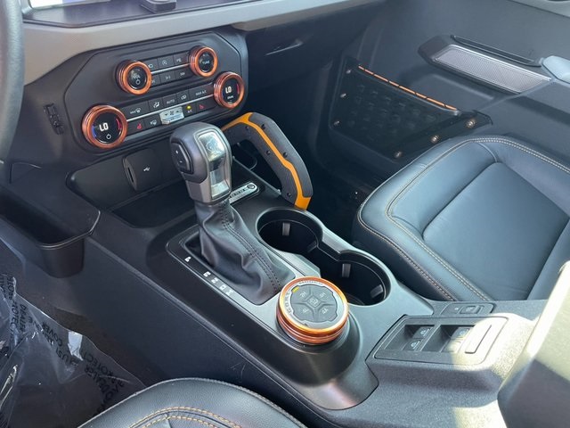 used 2021 Ford Bronco car, priced at $43,977