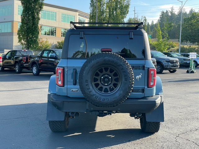 used 2021 Ford Bronco car, priced at $43,977