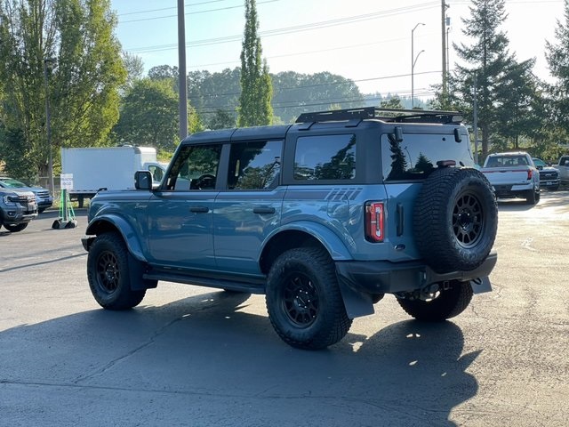 used 2021 Ford Bronco car, priced at $43,977
