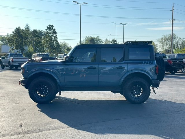 used 2021 Ford Bronco car, priced at $43,977