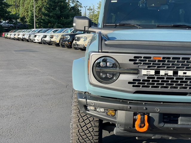 used 2021 Ford Bronco car, priced at $43,977