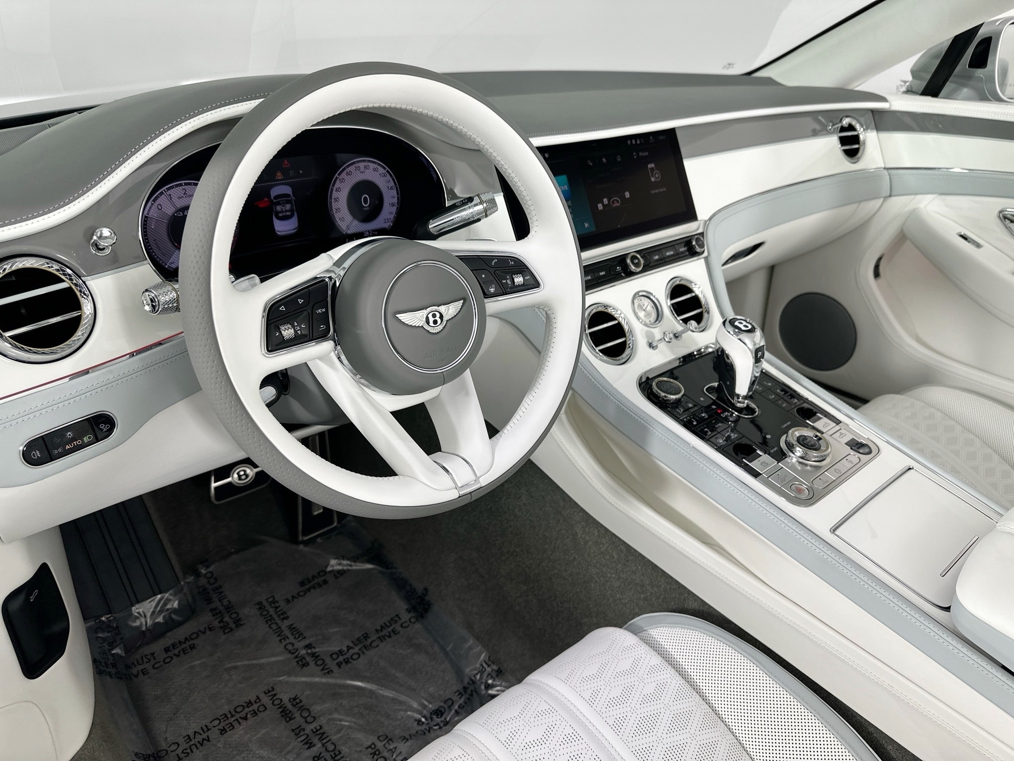 new 2025 Bentley Continental GTC car