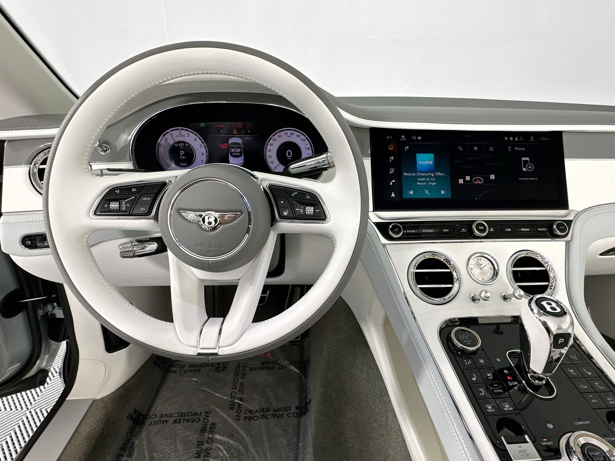 new 2025 Bentley Continental GTC car