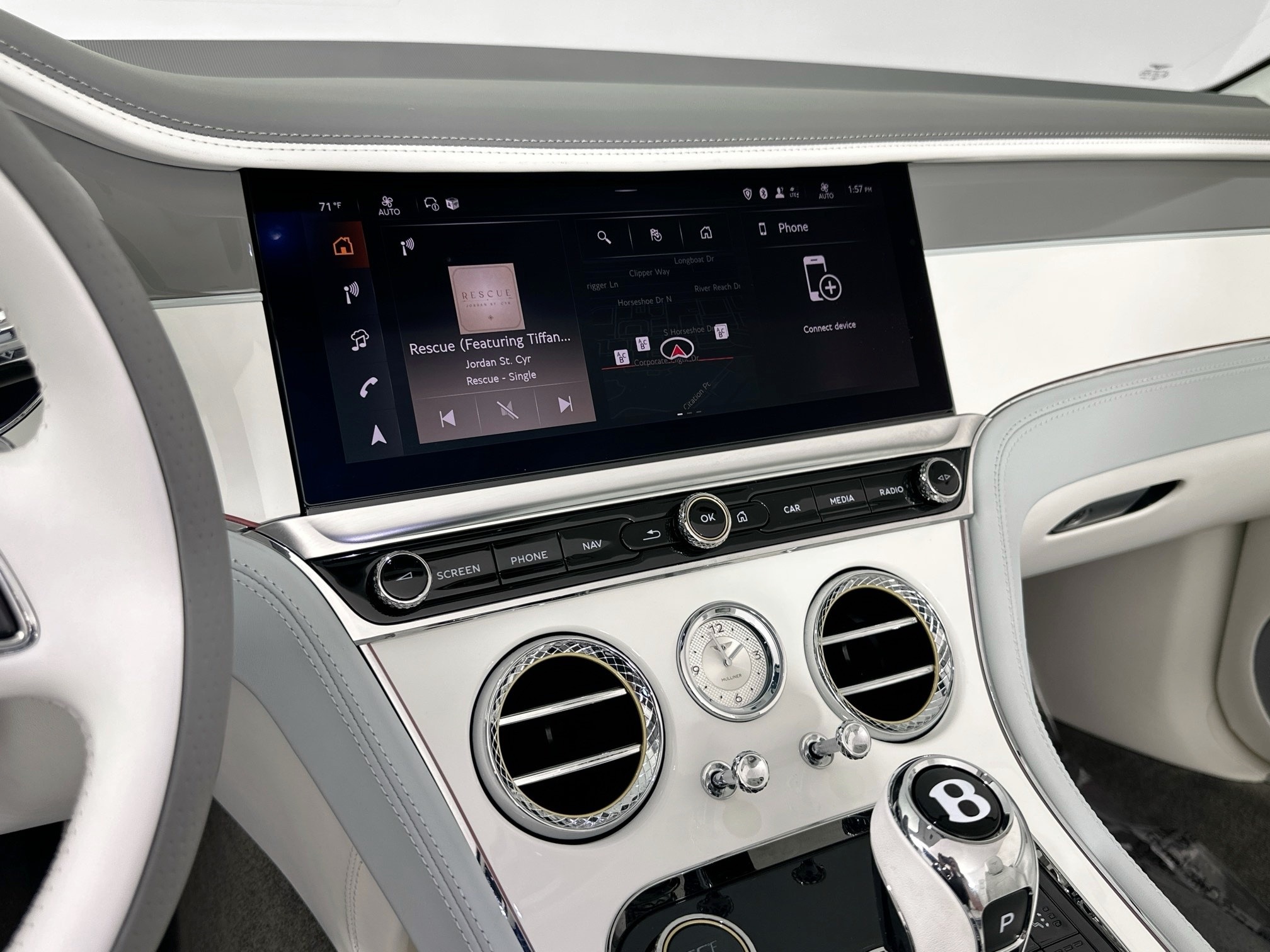 new 2025 Bentley Continental GTC car