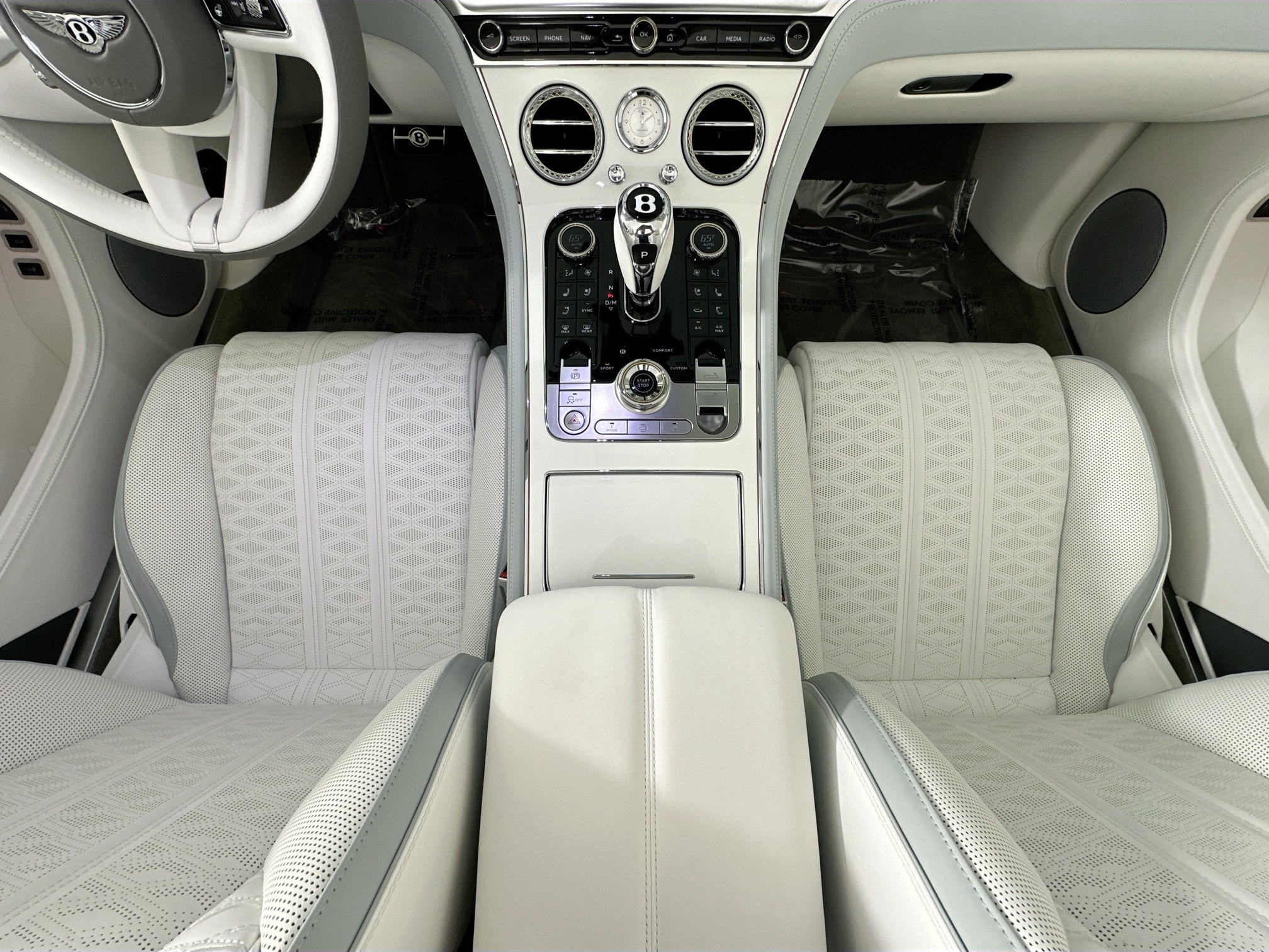 new 2025 Bentley Continental GTC car