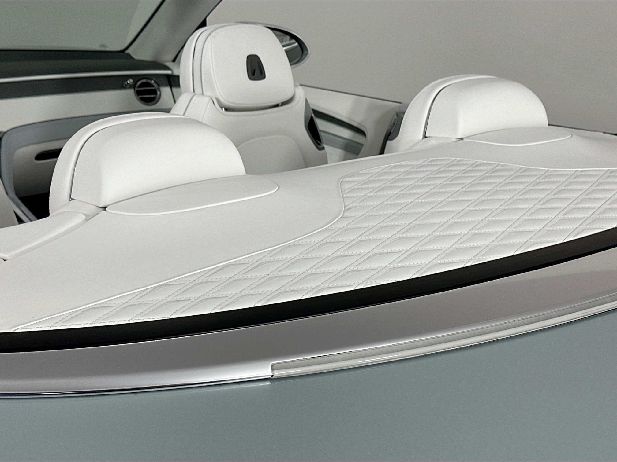 new 2025 Bentley Continental GTC car