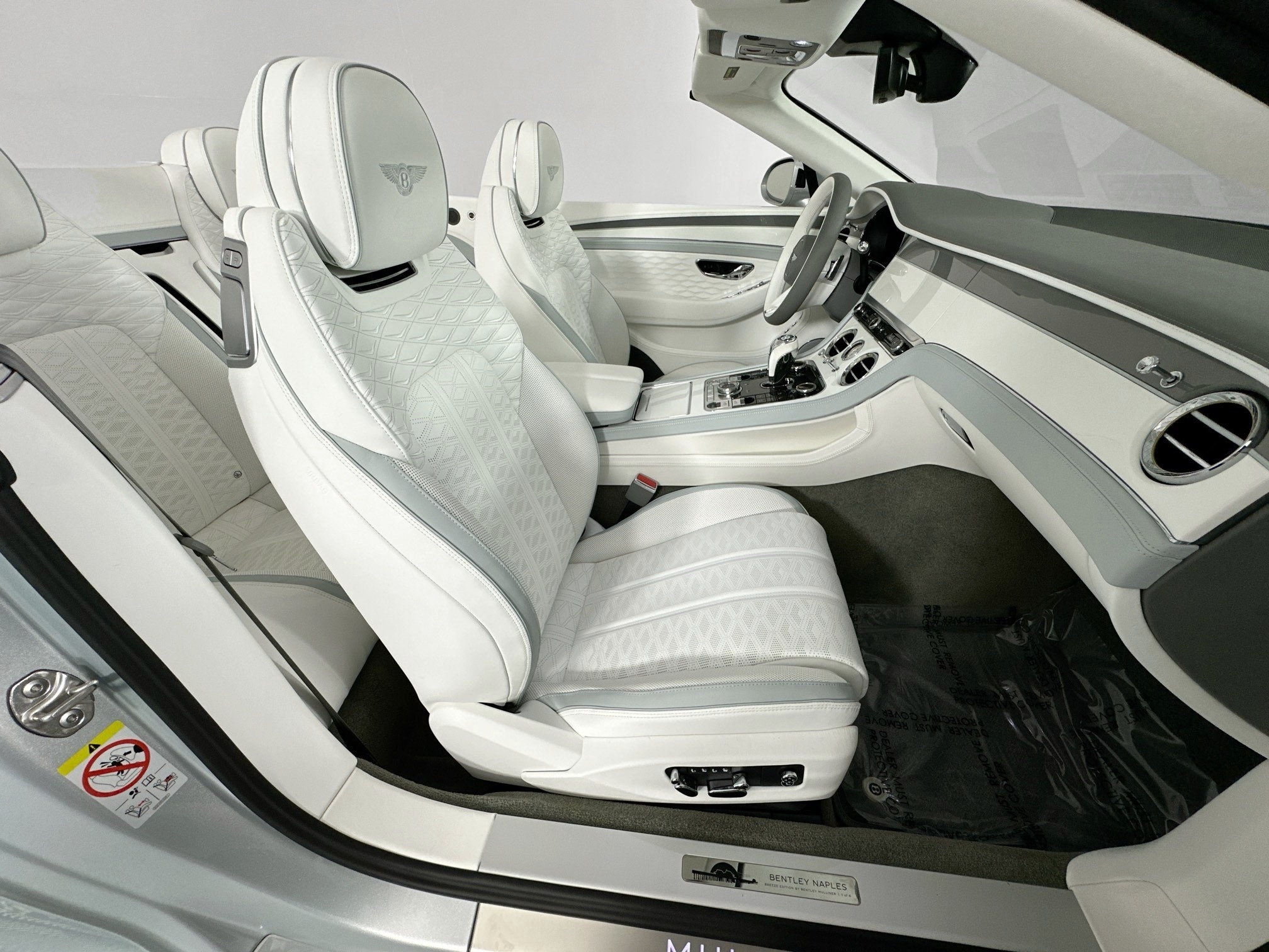 new 2025 Bentley Continental GTC car