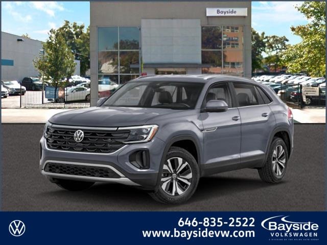 new 2026 Volkswagen Atlas Cross Sport car, priced at $48,397