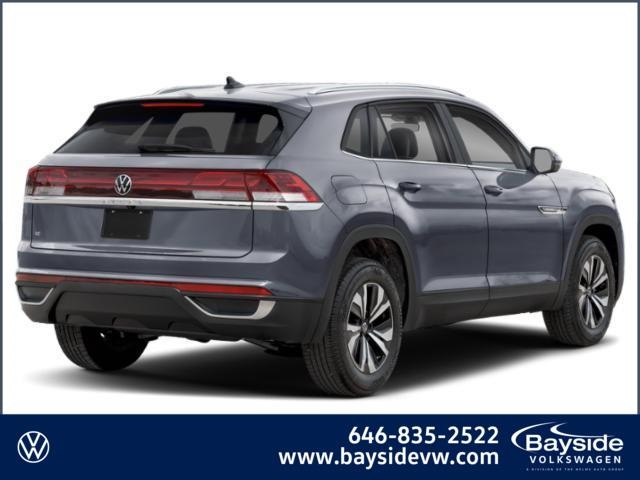 new 2026 Volkswagen Atlas Cross Sport car, priced at $48,397