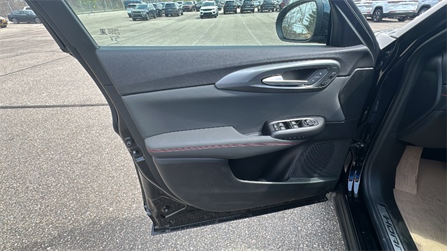 new 2025 Dodge Hornet car, priced at $41,591