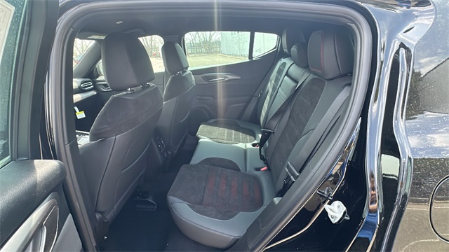 new 2025 Dodge Hornet car, priced at $41,591