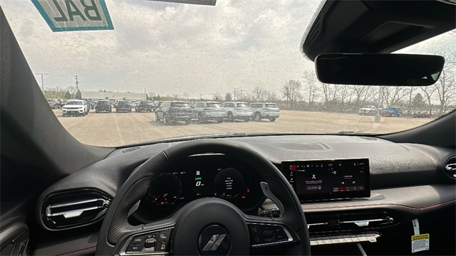 new 2025 Dodge Hornet car, priced at $41,591