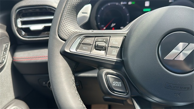 new 2025 Dodge Hornet car, priced at $41,591