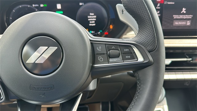 new 2025 Dodge Hornet car, priced at $41,591