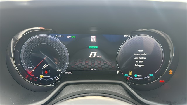 new 2025 Dodge Hornet car, priced at $41,591