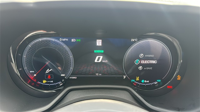 new 2025 Dodge Hornet car, priced at $41,591