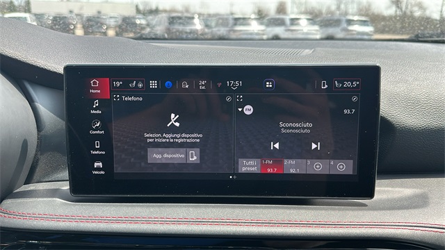 new 2025 Dodge Hornet car, priced at $41,591