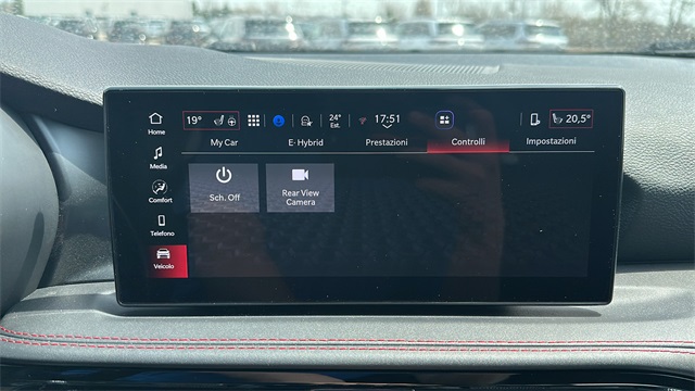 new 2025 Dodge Hornet car, priced at $41,591