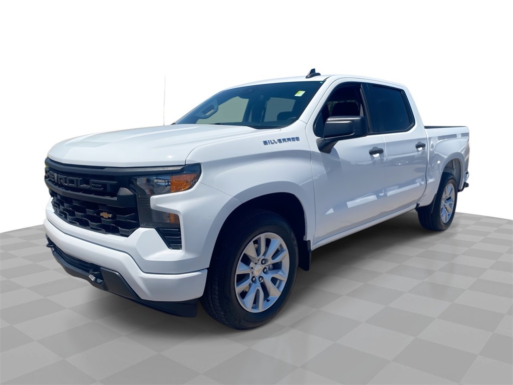 used 2022 Chevrolet Silverado 1500 car, priced at $33,991