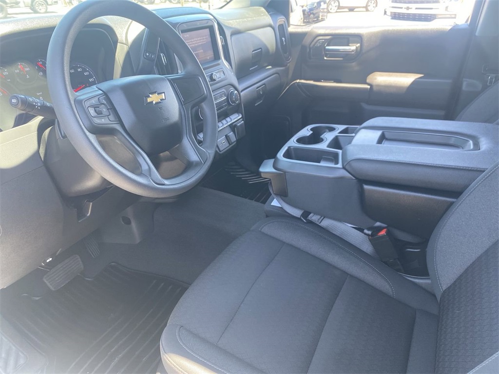 used 2022 Chevrolet Silverado 1500 car, priced at $33,991