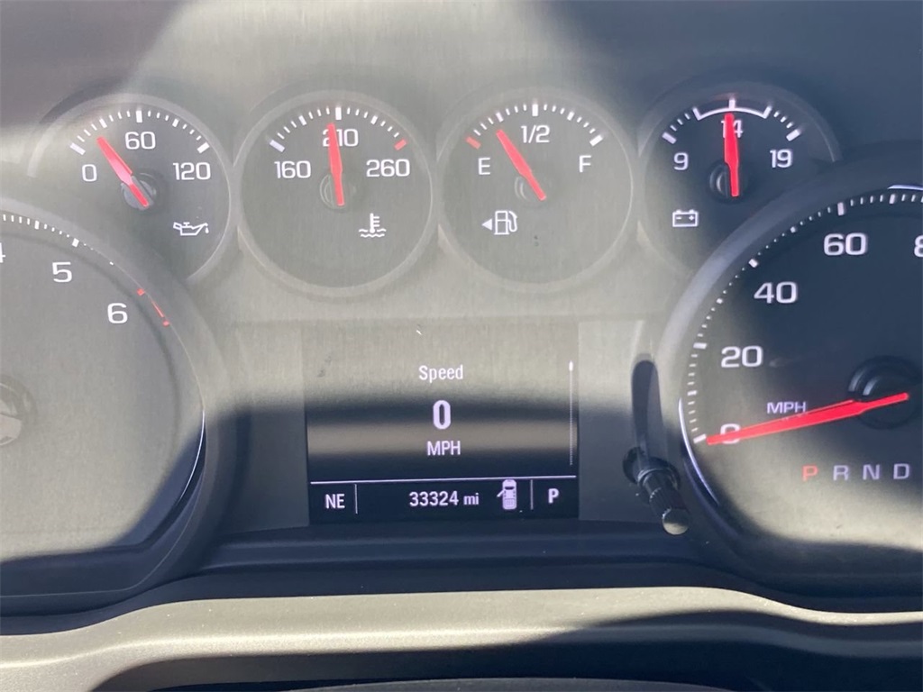 used 2022 Chevrolet Silverado 1500 car, priced at $33,991