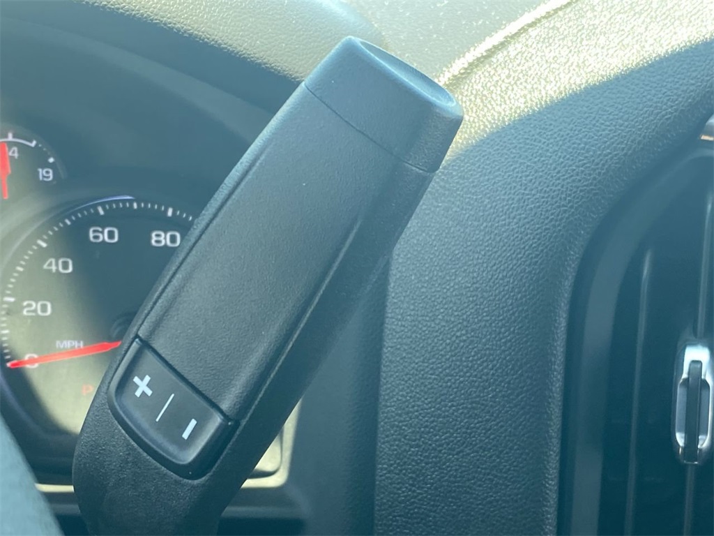 used 2022 Chevrolet Silverado 1500 car, priced at $33,991