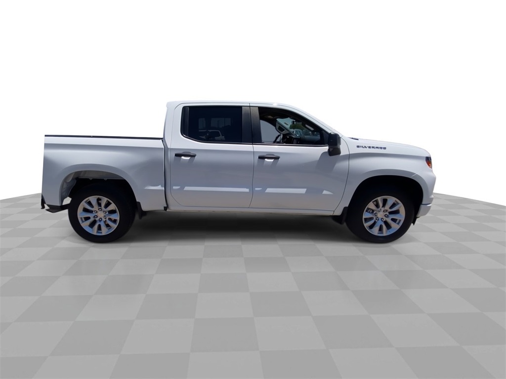 used 2022 Chevrolet Silverado 1500 car, priced at $33,991