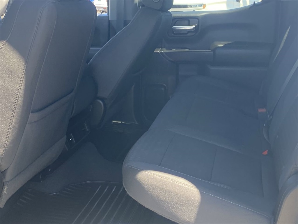 used 2022 Chevrolet Silverado 1500 car, priced at $33,991
