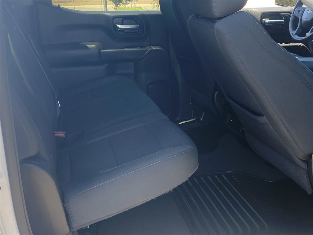 used 2022 Chevrolet Silverado 1500 car, priced at $33,991