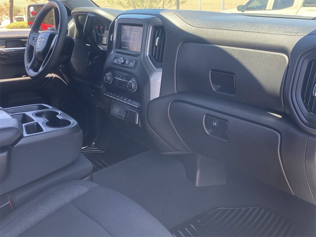 used 2022 Chevrolet Silverado 1500 car, priced at $33,991