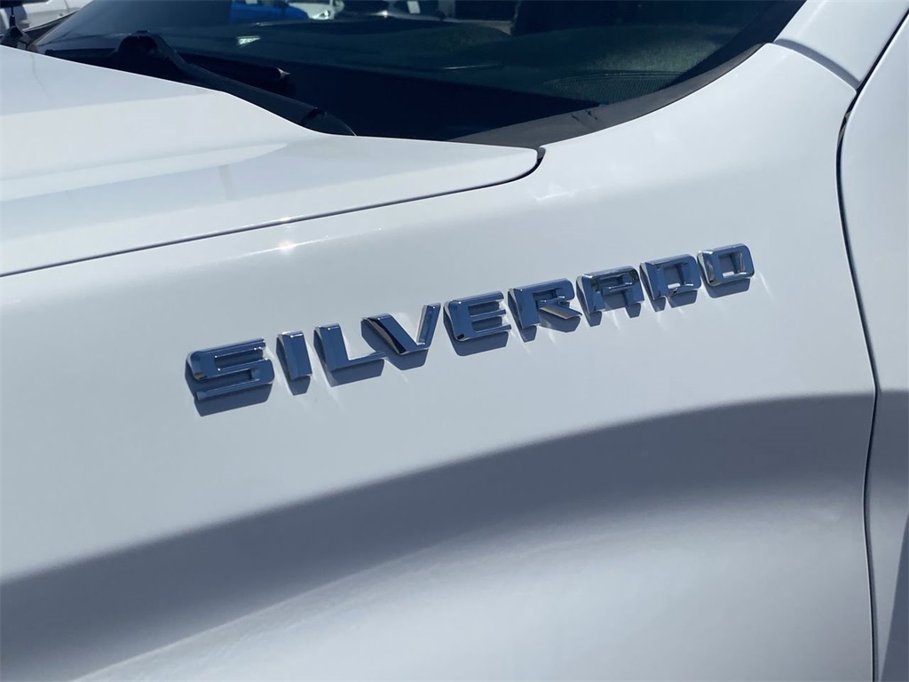 used 2022 Chevrolet Silverado 1500 car, priced at $33,991