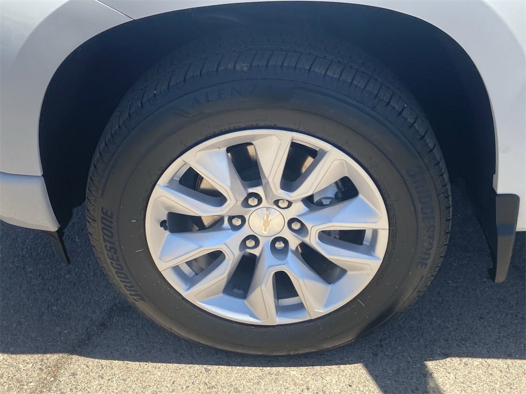 used 2022 Chevrolet Silverado 1500 car, priced at $33,991
