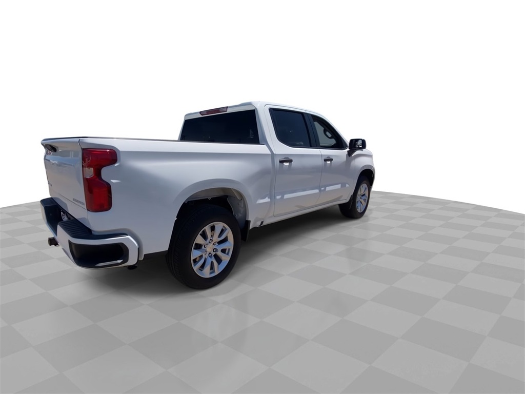 used 2022 Chevrolet Silverado 1500 car, priced at $33,991
