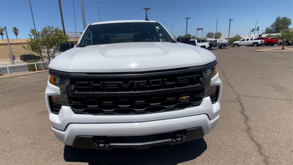 used 2022 Chevrolet Silverado 1500 car, priced at $33,991