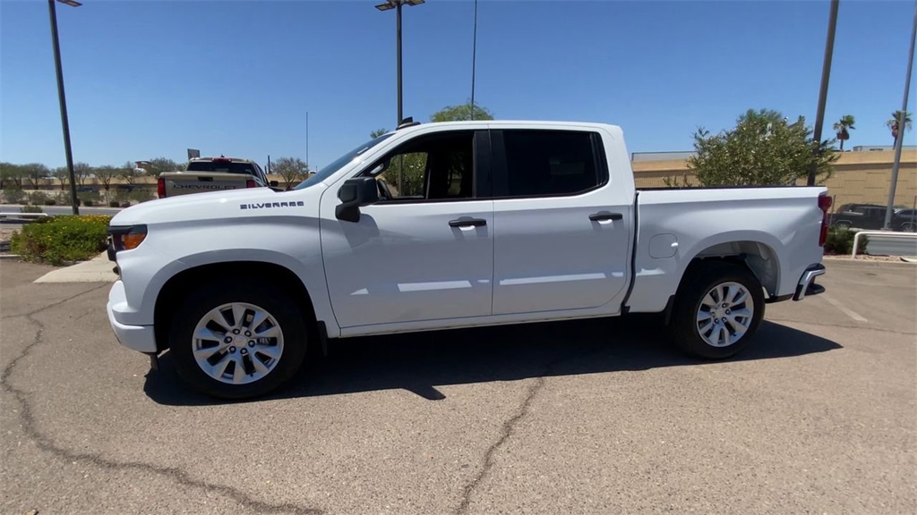 used 2022 Chevrolet Silverado 1500 car, priced at $33,991