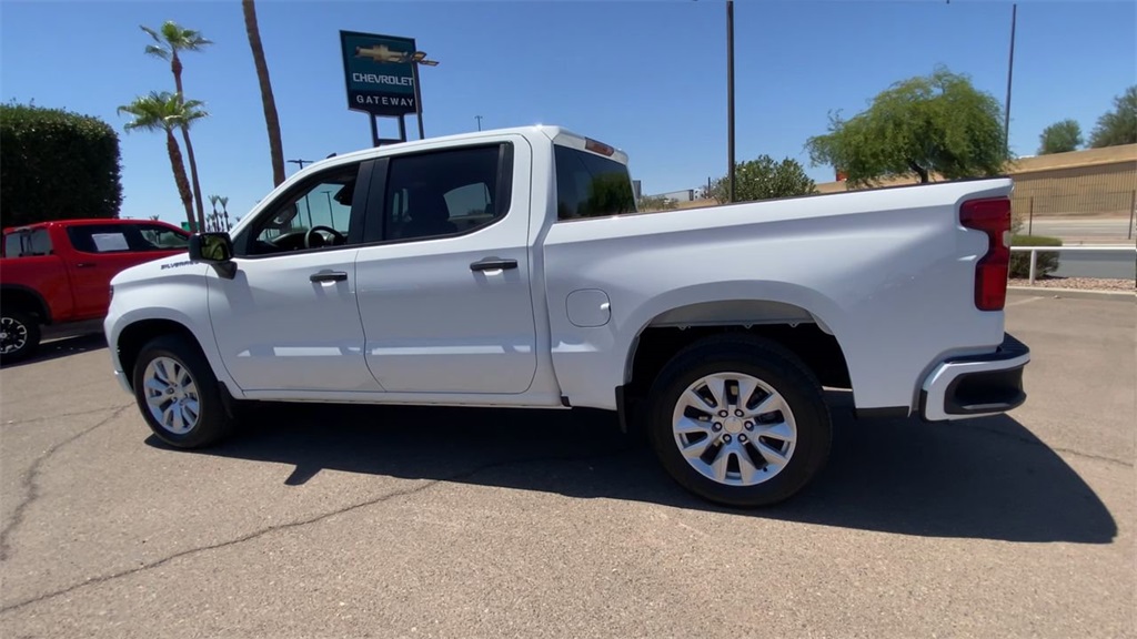used 2022 Chevrolet Silverado 1500 car, priced at $33,991