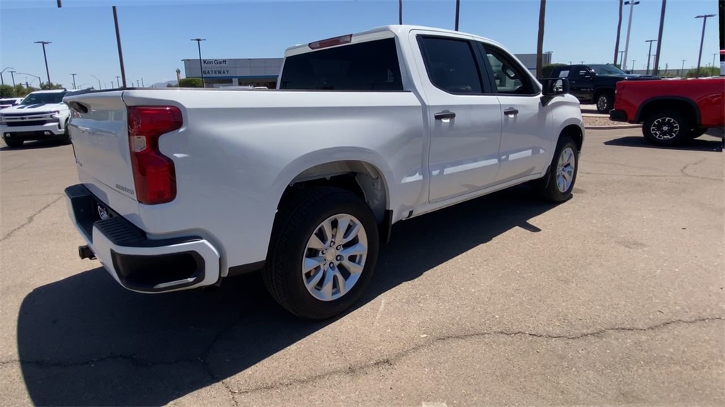used 2022 Chevrolet Silverado 1500 car, priced at $33,991