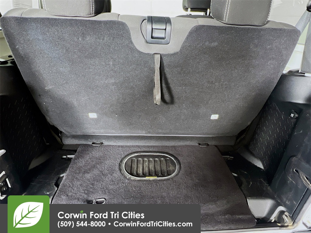 used 2015 Jeep Wrangler car, priced at $21,999