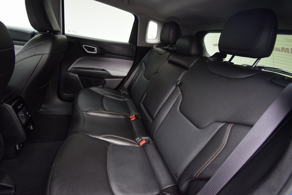used 2022 Jeep Compass car, priced at $23,500