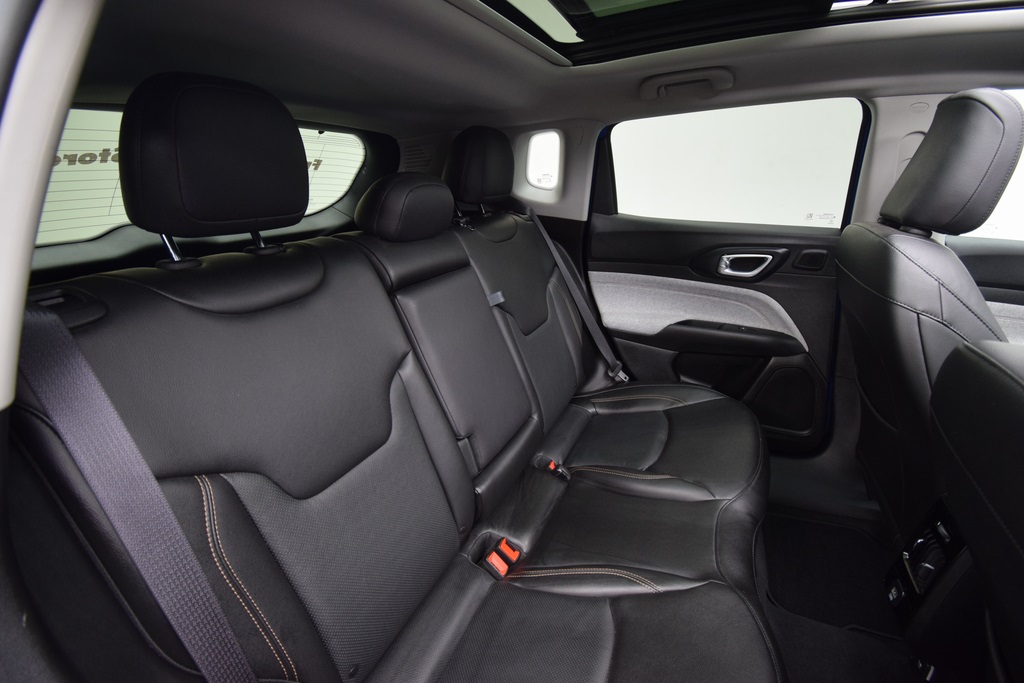 used 2022 Jeep Compass car, priced at $23,500