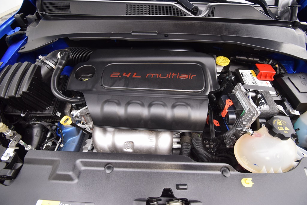 used 2022 Jeep Compass car, priced at $23,500